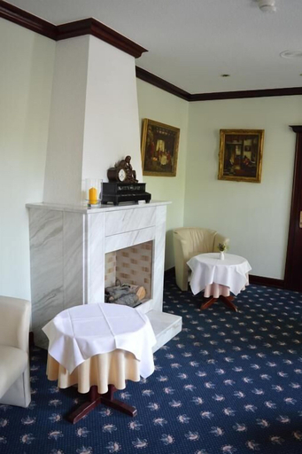 Bedroom 3, Arosa Hotel, Kassel