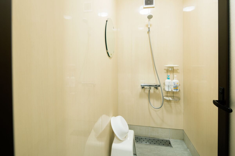 Bathroom, Shirakawago Gassho-house NODANIYA, Shirakawa Village