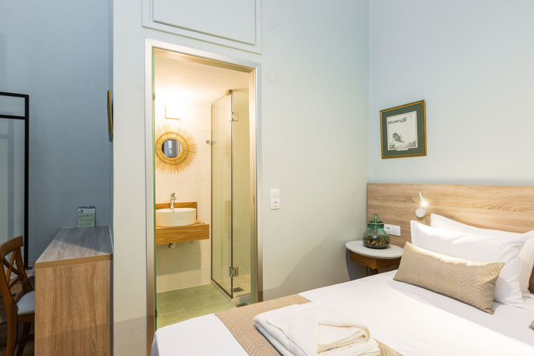 Bedroom 3, Ink Hotels House of Europe, Crete