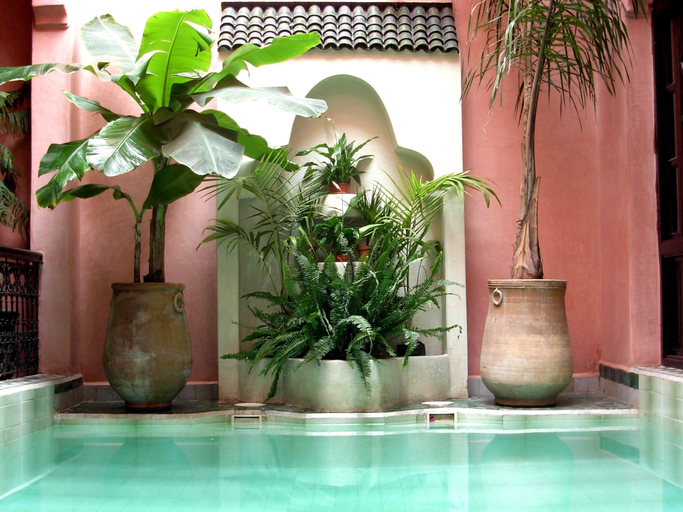 Sport & Beauty 5, Riad Aderbaz, Marrakech