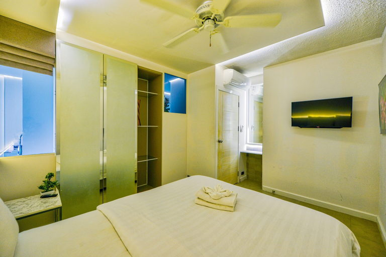 Bedroom 3, Viengping Mansion, Muang Chiang Mai
