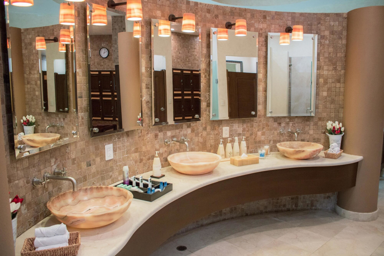 Bathroom 5, Villa La Estancia Beach Resort & Spa Riviera Nayarit - All Inclusive, Compostela