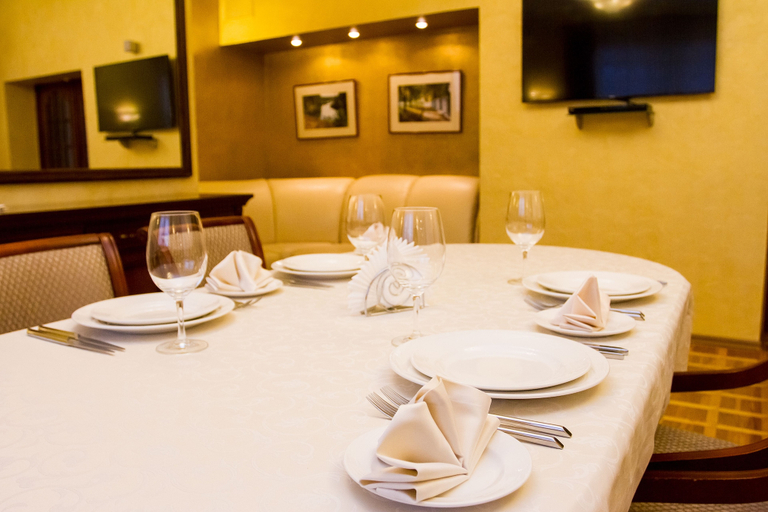 Food & Drinks 5, Hotel Atal, Cheboksarskiy rayon