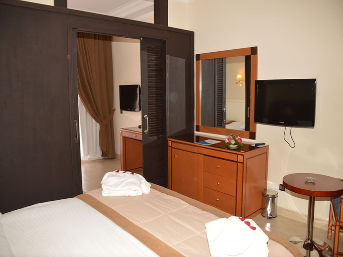 Bedroom 3, Pickalbatros AquaFunClub Allinclusive Marrakech, Al Haouz