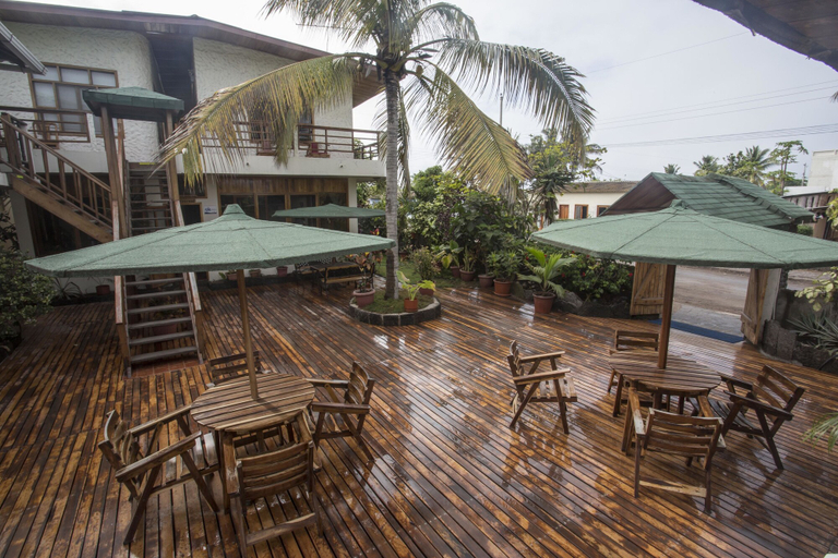 Food & Drinks 4, Hotel San Vicente Galapagos, Isabela
