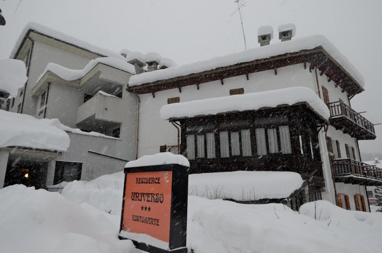 Exterior & Views 2, Hotel Residence Universo, Aosta