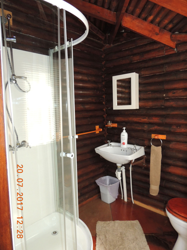 Bathroom 4, Cango Retreat, Eden