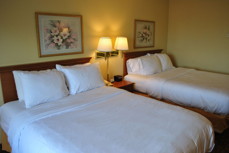 Bedroom 3, Quality Inn Washington Court House, Fayette