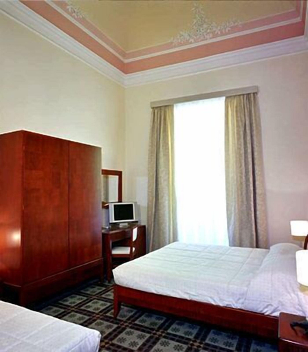 Bedroom 4, Hotel Agathae, Catania