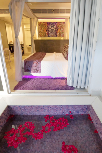 Bedroom 3, The Park Calangute Goa, North Goa