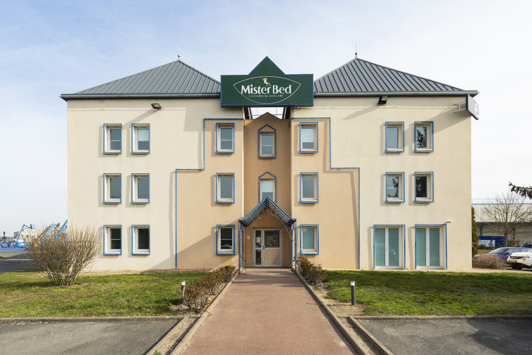 Exterior & Views 2, Hotel Mister Bed Orleans Saran, Loiret