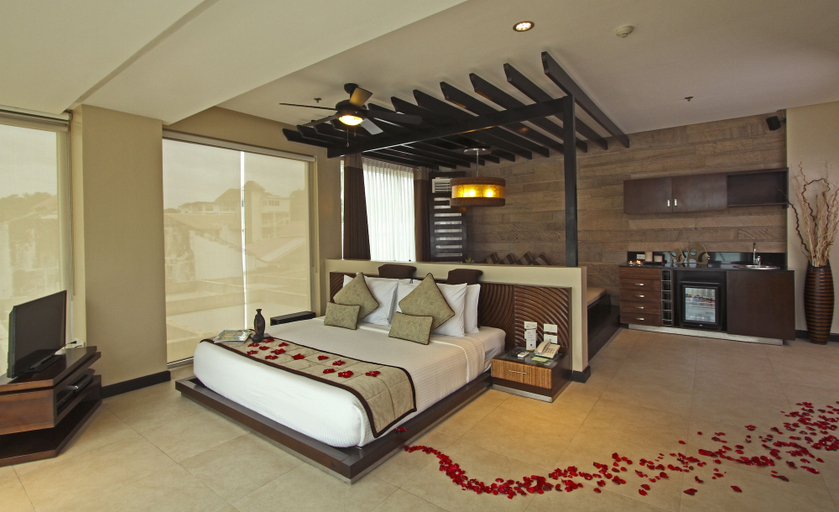 Bedroom 4, Two Seasons Boracay Resort, Malay