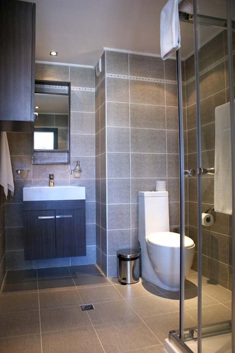 Bathroom, Byala Beach Resort, Byala