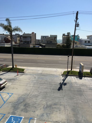 Exterior & Views 2, Oceanview Motel - Huntington Beach, Orange