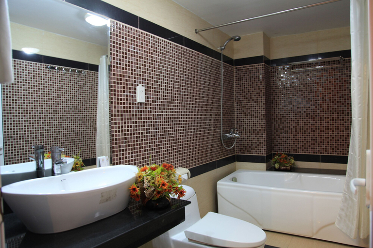 Bathroom 4, Princes Catba Hotel, Cát Hải