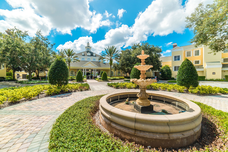 Exterior & Views, Ov4238 - Reunion Resort - 3 Bed 3 Baths Condo, Osceola