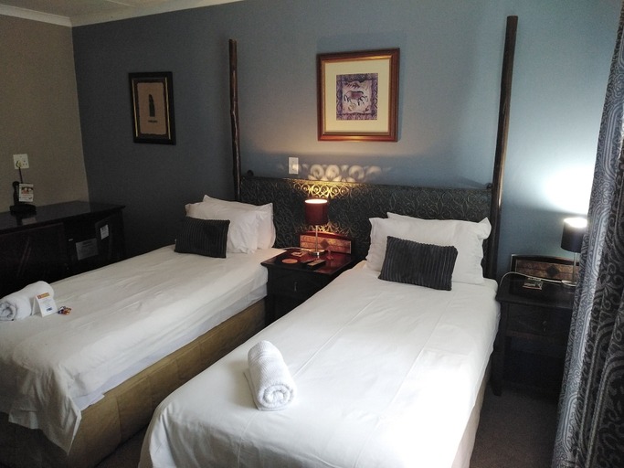 Bedroom 3, Acacia Guesthouse, Ehlanzeni