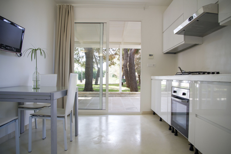 Living area, Il Giardino TerraNostra, Lecce
