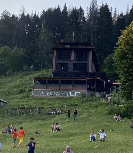 Exterior & Views 2, Ayder Villa de Pelit Hotel, Ardeşen