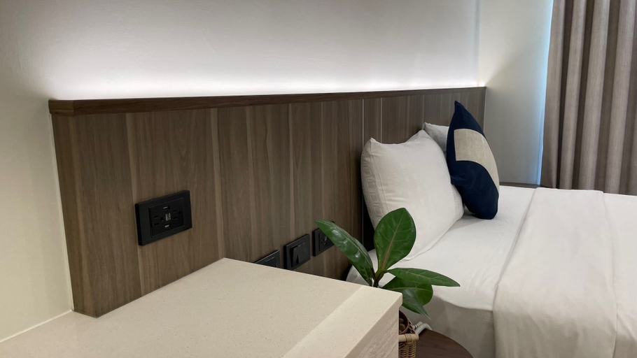 Bedroom 4, Ocean KT Inn, Pingtung