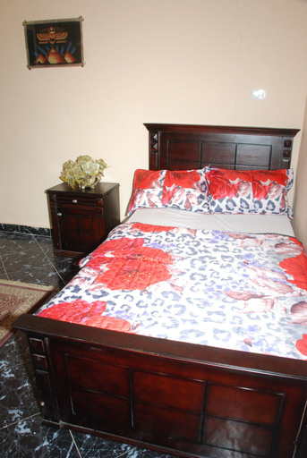 Bedroom 3, Sunny Pyramids View, Unorganized in Al Jizah