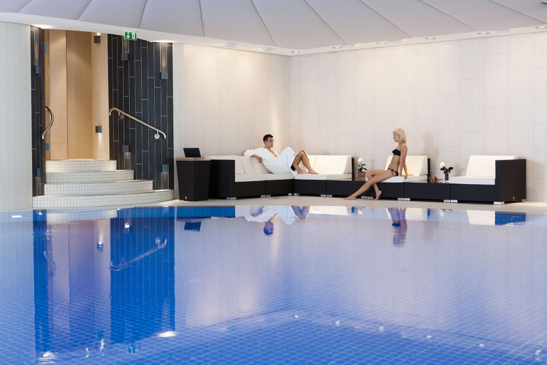 Sport & Beauty 3, Hotel VierJahreszeiten am Seilersee, Märkischer Kreis