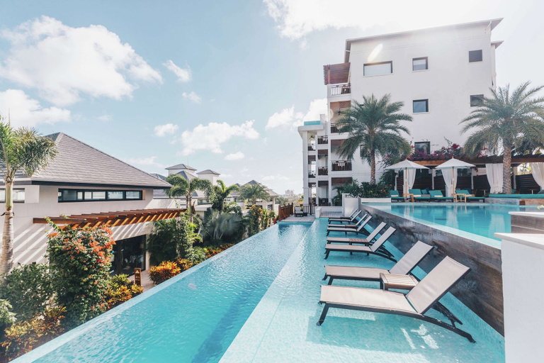 Sport & Beauty 3, Zemi Beach House, LXR Hotels & Resorts