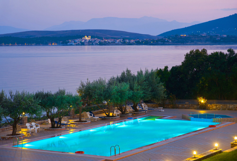 Sport & Beauty 2, Europa Beach Hotel, Central Greece