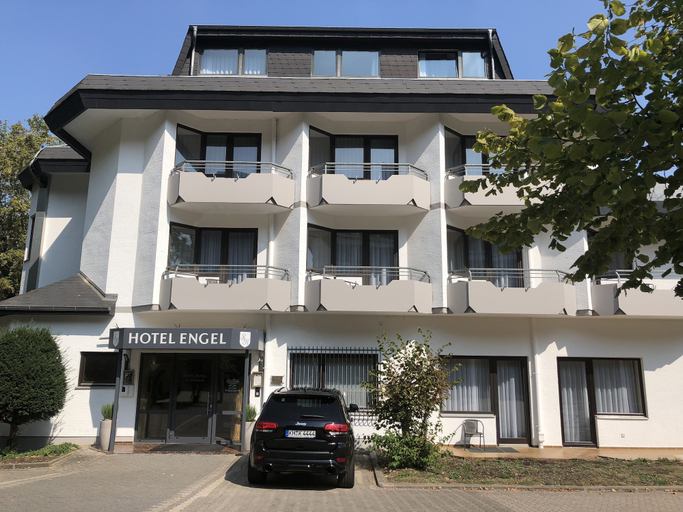 Exterior & Views 2, Hotel Engel im Salinental, Bad Kreuznach
