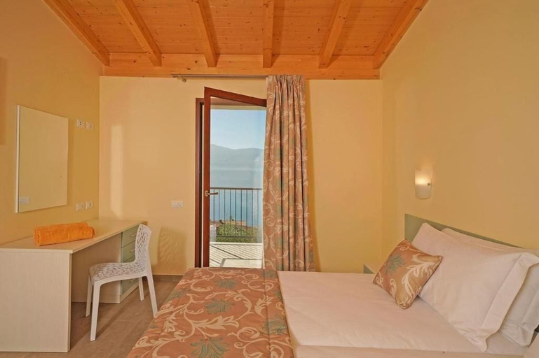 Bedroom 3, Residence Dany, Brescia
