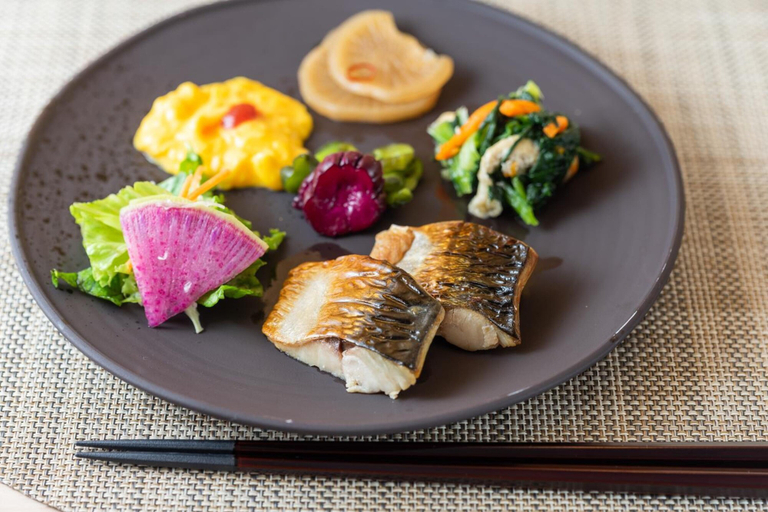 Food & Drinks 5, Super Hotel Echizen Takefu, Echizen City