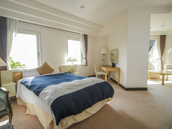 Bedroom 4, LiVEMAX RESORT Setouchi Sea Front, Tatsuno