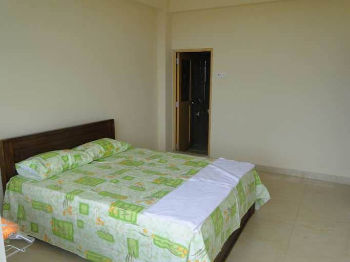 Bedroom 1, BRAMA Servizez - MILAN Square, Thimbirigasyaya