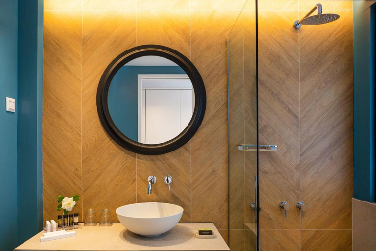 Bathroom 4, Kalidon Panorama, North Aegean