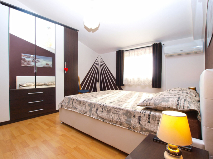 Bedroom 2, Apartment 1436, Pula
