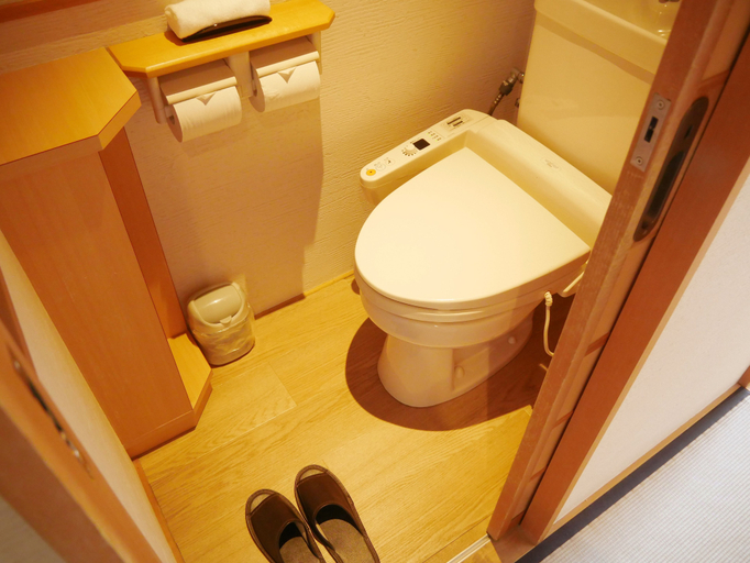 Bathroom 4, Kiki Shiretoko Natural Resort, Shari