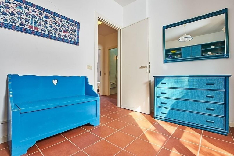 Room 3, Appartamento Via dei Lecci, Livorno