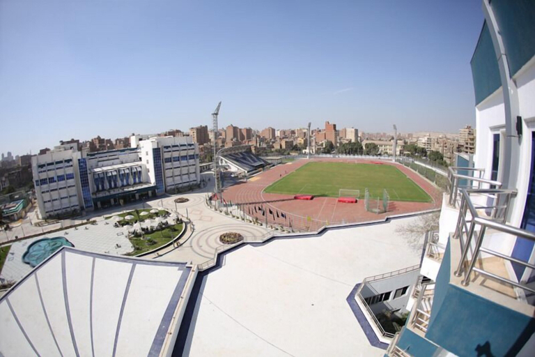Exterior & Views 2, Tolip Inn Maadi, Al-Ma'adi