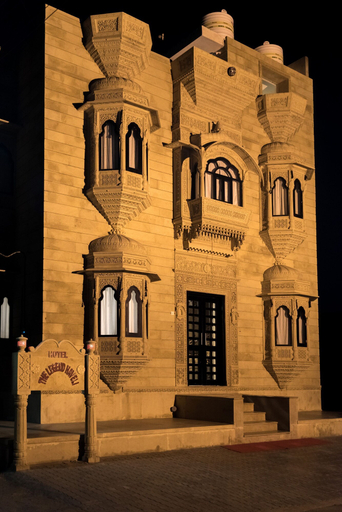 Exterior & Views 2, The Legend Haveli, Jaisalmer