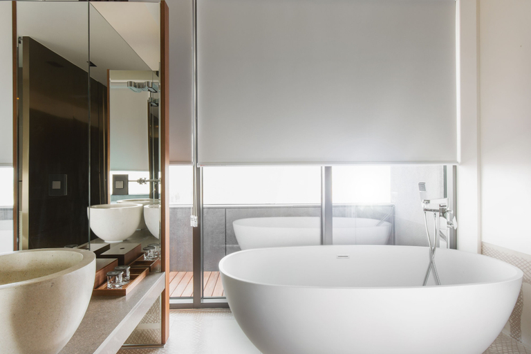 Bathroom 5, SR Hotel Magok, Gangseo