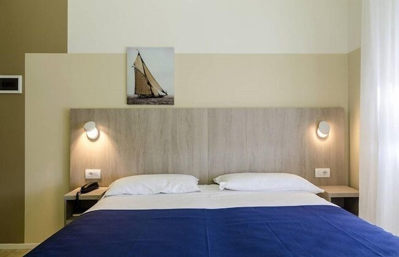 Bedroom 2, Hotel Mare Live, Venezia