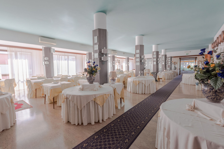 Food & Drinks 4, Hotel Vina del Mar Pineta, Venezia