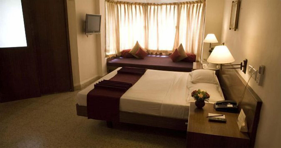 Bedroom 4, Varca Palms Beach Resort, South Goa