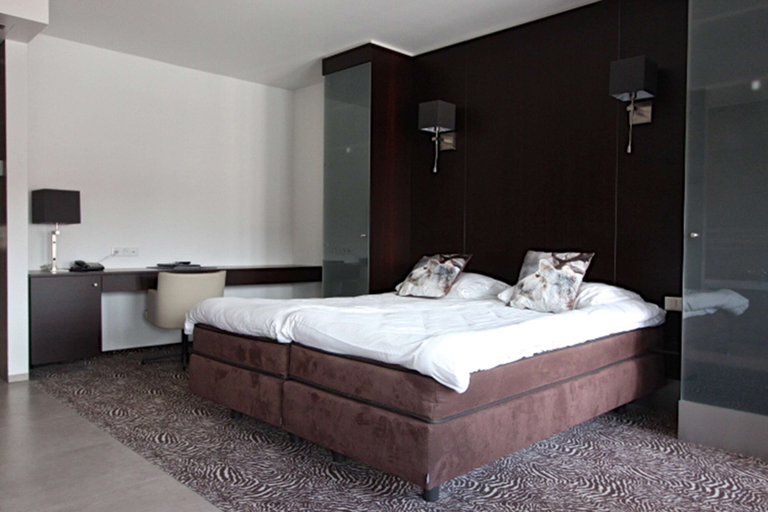 Bedroom 3, Golden Tulip West Ende, Helmond