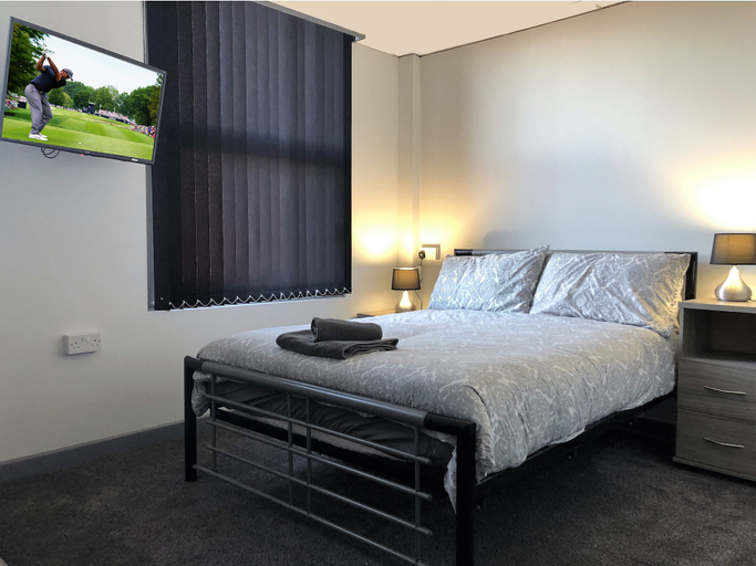 Bedroom 4, No57, Cheshire East