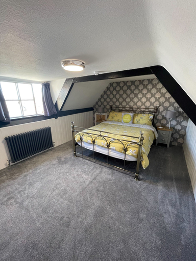 Bedroom 2, The Little Angel, North Yorkshire