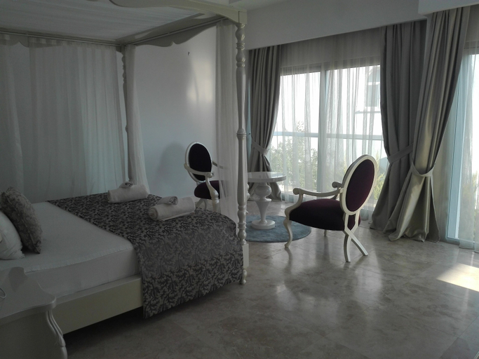 Bedroom 4, Egesu Marina Guest House, Milas