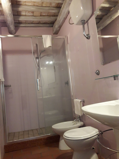 Bathroom 4, Agriturismo Ca' le Suore, Pesaro E Urbino