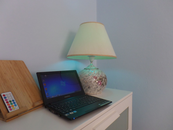 Room amenity 4, Casa Arcobaleno, Novara