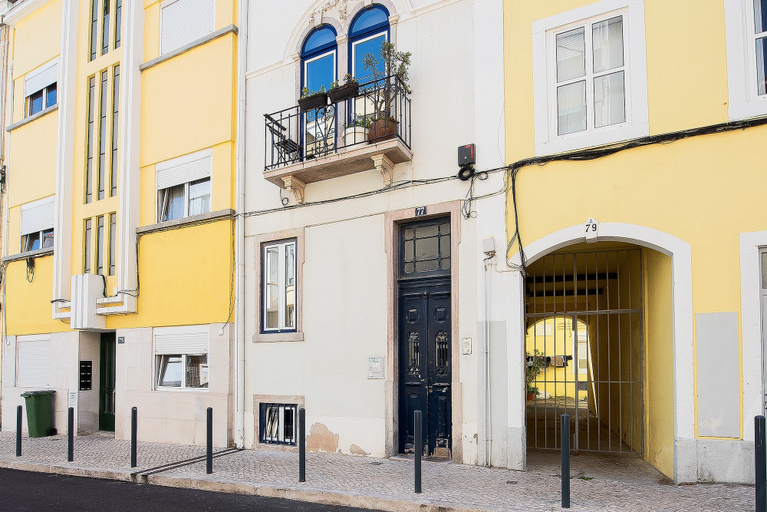 Exterior & Views 2, Graça Charming Come and Enjoy Lisbon, Lisbon
